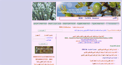 Desktop Screenshot of berc-taphm.com